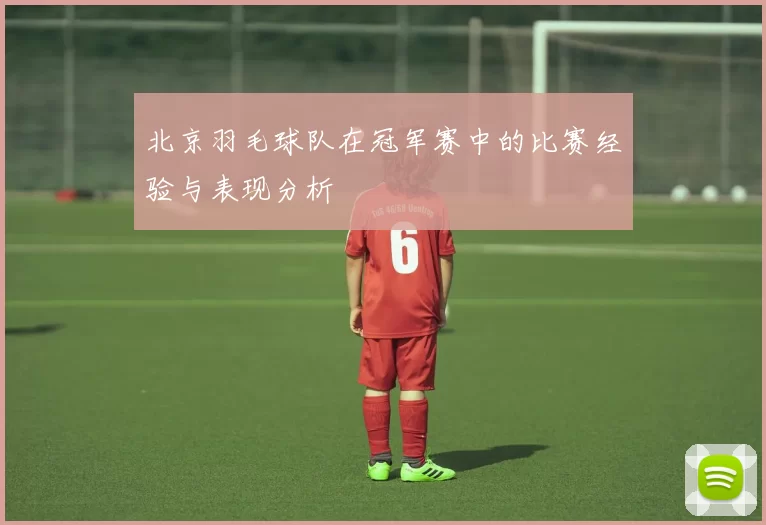 北京羽毛球队在冠军赛中的比赛经验与表现分析