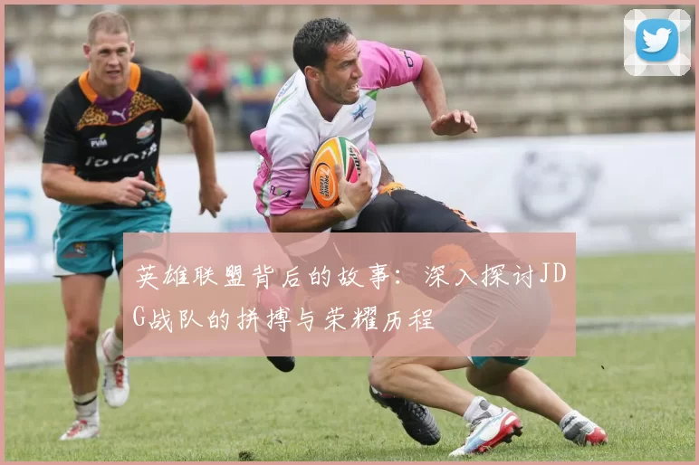 英雄联盟背后的故事：深入探讨JDG战队的拼搏与荣耀历程