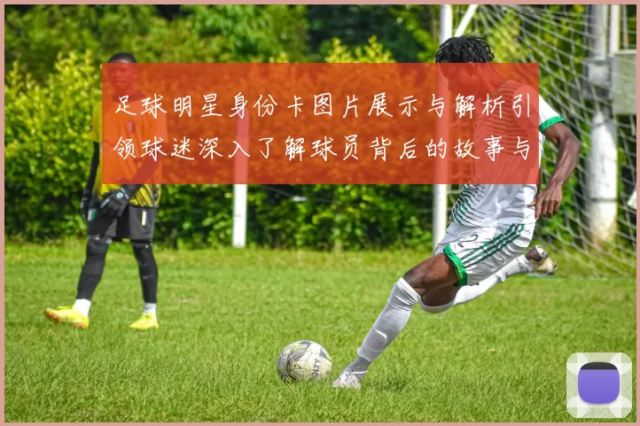 足球明星身份卡图片展示与解析引领球迷深入了解球员背后的故事与成就