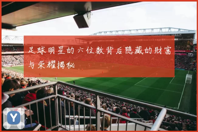 足球明星的六位数背后隐藏的财富与荣耀揭秘
