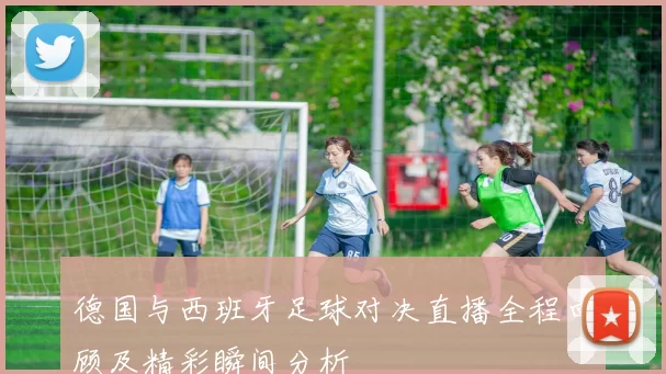 德国与西班牙足球对决直播全程回顾及精彩瞬间分析